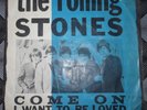 RARE SINGLE..THE ROLLING STONES..