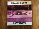 Frank Zappa - Hot Rats (1969) vinyl LP VG+