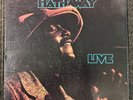 DONNY HATHAWAY - Live  - 1972 Funk Soul LP - 1st 1972 press - ATCO SD 33-386