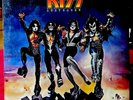 KISS Destroyer Factory Shrink 1st Press Rock Steady Aucoin Casablanca 7025 1A/1A