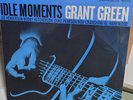 Grant Green Idle Moments Blue Note 84154 Analogue Productions 45 RPM X2