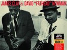 James Clay & David Fathead Newman The Sound of the Wide Open Spaces LP Reissue