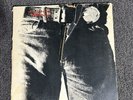 Rolling Stones Sticky Fingers 1971 PROMO LP US White Label Working Zipper Cover