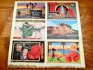 The Beach Boys ‎ L.A. (Light Album)  1979 Caribou Records Vinyl LP w/Insert