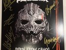Dymytry Paradox LP signed orange/marbled lim.
