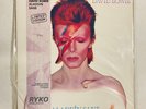 DAVID BOWIE - ALADDIN SANE (RYKO 12