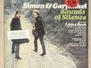 SIMON & GARFUNKEL Sounds Of Silence FACTORY SEALED 1970 PRESSING w/ HYPE STICKER