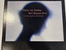 Bill Evans Trio Waltz For Debby 1963 Riverside stereo LP