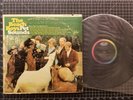 THE BEACH BOYS Pet Sounds LP 1966 G+/VG 1ST PRESS Mono BRIAN WILSON Scranton