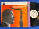 MODERN JAZZ QUARTET ROLLINS BARCLAY 84057.  ORIGINAL FRANCE LP EXC