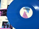 The Molotovs - Wasted on Youth -  COLOUR LP LTD Blue Viny LPl