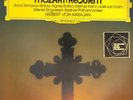 LP Mozart Requiem INSERT / STEREO NEAR MINT Deutsche Grammophon Gesellschaft