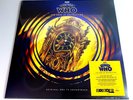 DOCTOR WHO The Edge of Destruction Limited Zoetrope RSD 2024 Vinyl Picture Disc