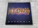 EUPHORIA by Def Leppard (Record, 2022)