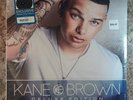 Kane Brown – Kane Brown Deluxe Edition, Sealed Vinyl Records * 88985-47037-2