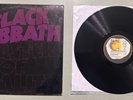 BLACK SABBATH-Master Of Reality-NEMS Fried Egg German Pressing 1976 LP Record