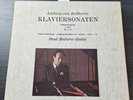 Paul Badura-Skoda : Ludwig van Beethoven - Klaviersonaten  Teil 1+2 (12 LPs)