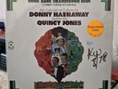Donny Hathaway (Supervised by Quincy Jones) Come Back, Charleston Blue/Promo 1st
