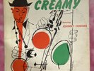 JOHNNY HODGES Creamy LP VERVE MG V-4136 rare OG dg mono David Stone Martin VG+