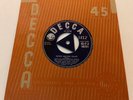 KEN COLYER SKIFFLE Down Bound Train CHUCK BERRY 1956 TRI Decca FJ10751 EXCELLENT