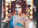 Chappell Roan SIGNED AUTOGRAPHED Rise and Fall of  Midwest Princess VINYL Record