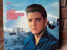 Elvis Presley - “Elvis’ Christmas Album” LP Vinyl LSP-1951(e) RCA Victor