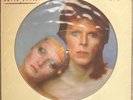 RARE David Bowie Pinups 1984 Picture Disc UK Import Ltd Edtn #7095 Strong VG+