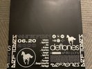 Deftones White Pony / Black Stallion 20th Anniversary Black Vinyl Double LP