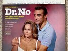 DR. NO - OST Soundtrack LP w/ Inner 1963 - Monty Norman - UAS5108 Vinyl * nMINT