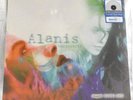 ALANIS MORISSETTE - JAGGED LITTLE PILL - WALMART EXCLUSIVE CLEAR VINYL - SEALED