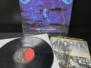 Metallica Ride The Lightning Lp Vinyl 1984 Masterdisk Press Shrink/Insert NM/EX