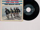 Beach Boys I Get Around EP 45 French Capitol EAP 1-20620 RARE Surfboard Cover