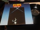 Elvis Presley Moody Blue black vinyl LP cover in shrink later pr RCA AQL1-2428