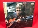 JOHN DENVER Poems Prayers & Promises 1971 UK vinyl LP Take Me Home Country Roads
