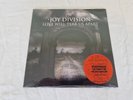 JOY DIVISION Love Will Tear Us Apart 7” RED Vinyl Ltd Edition. of 300 SEALED