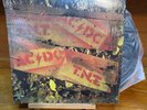 AC/DC T.N.T. Vinyl Record LP 1975 APLPA-016 Made By EMI Australia Used, Like New