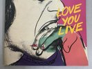 The Rolling Stones Love You Live - 1997 original pressing double vinyl LP