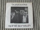 Buzzcocks – Spiral Scratch - U.K. - Original 1st  Issue - Ex+ - Listen