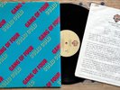 Gang of Four - Solid Gold EX+ US 1st press + press release  Warner Bros BSK 3565