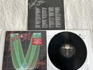 SURVIVOR-VITAL SIGNS-1984 ORIG VINYL LP-SCOTTI BROS. FZ 39578 