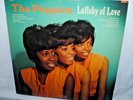 The Poppies, LULLABY OF LOVE, LP record album, EX, Epic LN 24200