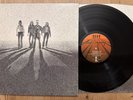 Bad Company Burnin' Sky  1977 UK 1st Pressing gatefold LP album vinyl