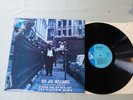 BIG JOE WILLIAMS LP HAND ME DOWN MY OLD WALKING STICK UK BLUE LIBERTY EXC/EXC