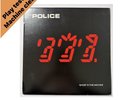 THE POLICE - GHOST IN THE MACHINE  VINYL LP RECORD - GREEK ISSUE EX / EX
