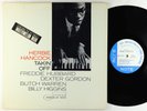 Herbie Hancock - Takin' Off LP - Blue Note - BLP 4109 Mono RVG Ear NY USA