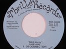 70s Soul Disco 45 I-20 CONNECTION Dreamin THRILLER VG+ HEAR e