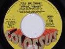 Crossover Soul 45 VIRGIL HENRY I'll Be True COLOSSUS HEAR e