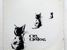 OS GATOS OS GATOS PHILIPS P632189L Brazil VINYL LP