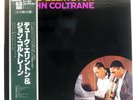 DUKE ELLINGTON JOHN COLTRANE IMPULSE SGD3 Japan VINYL LP