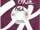 Billy Butler & The Chanters - Nevertheless / My Sweet Woman Okeh Promo VG+